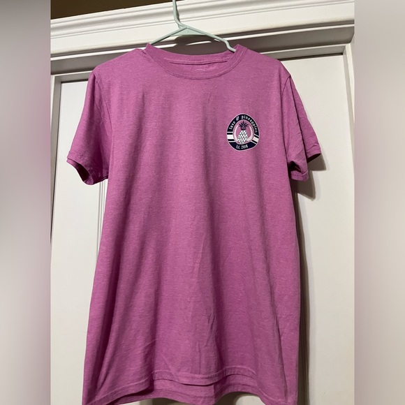 Love & Pineapples women’s tee - Picture 2 of 3